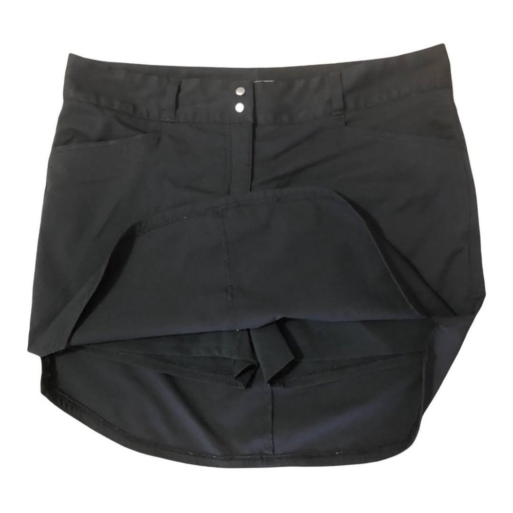Adidas Scallop Hem Skort-Sz 10